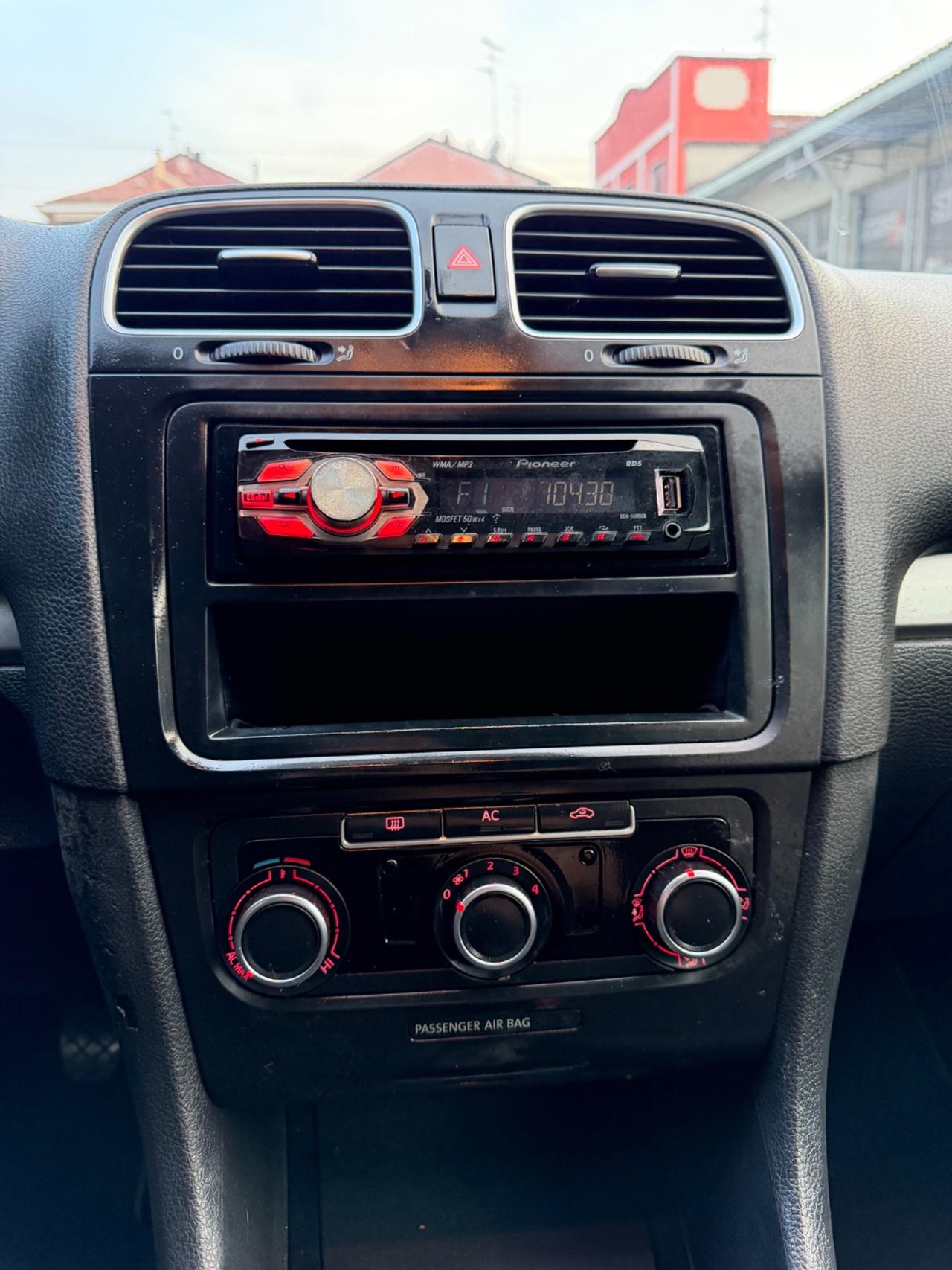 Volkswagen Golf 1.4 Neopatentati Euro 5