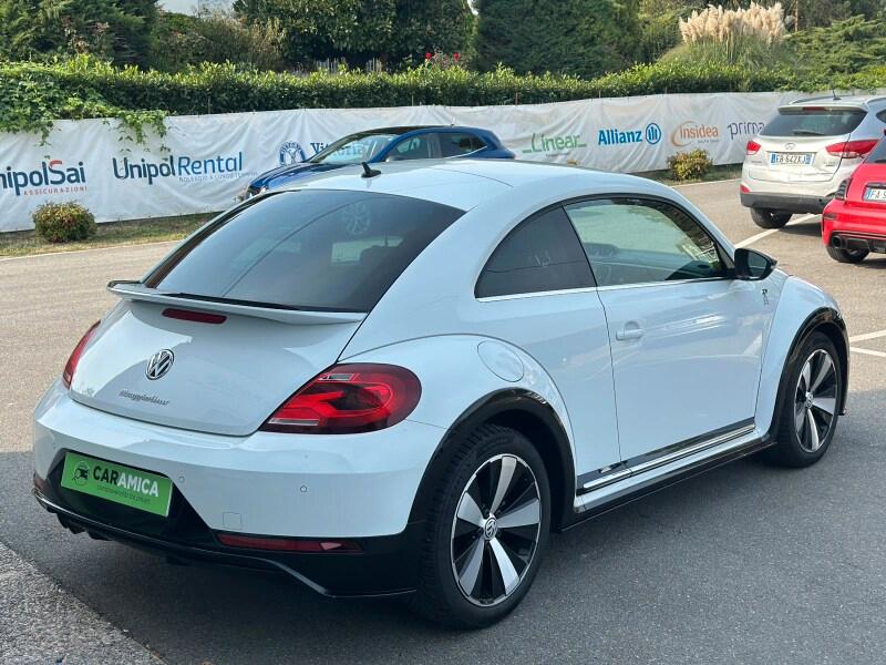 VOLKSWAGEN Maggiolino Maggiolino 1.4 TSI Sport ...