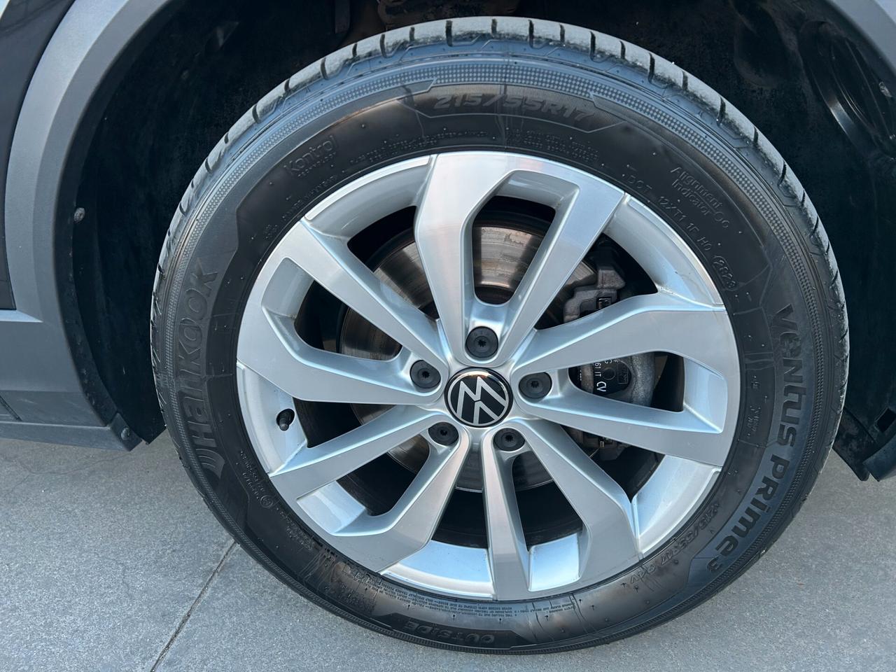 Volkswagen T-Roc 2.0 TDI SCR 150 CV DSG Style