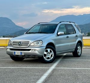 Mercedes-benz ML 270 CDI GANCIO TRAINO FULL