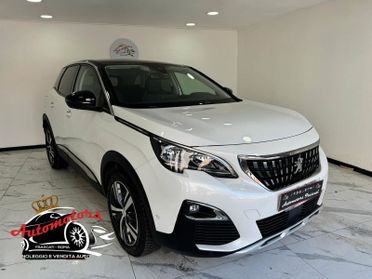 Peugeot 3008 BlueHDi 130-AUTOMATICA-GARANTITA