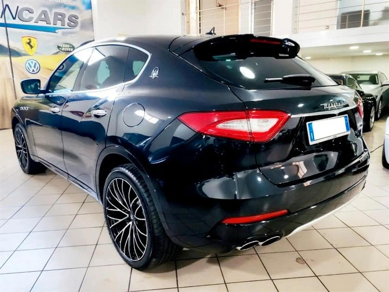 Maserati Levante V6 430 CV AWD S