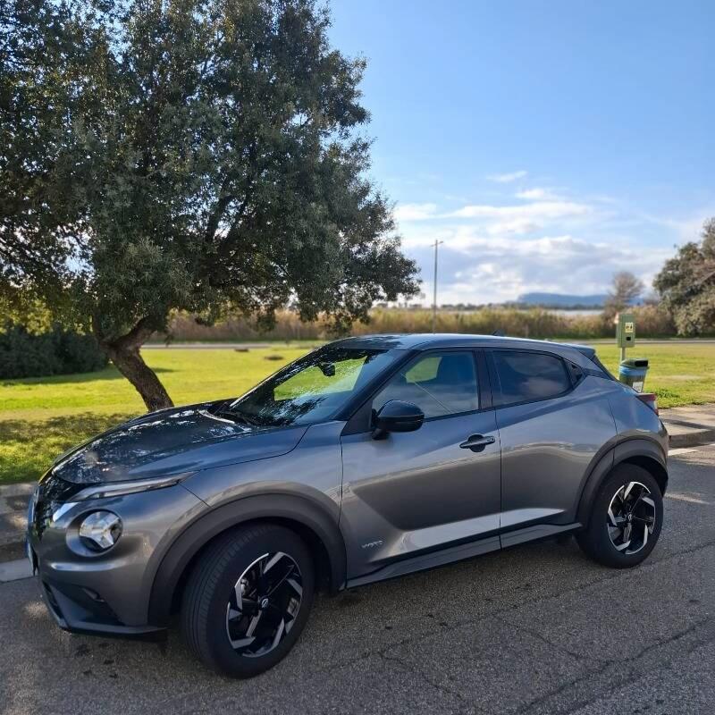 Nissan Juke 1.6 hev N-Design