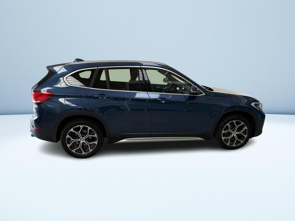 BMW X1 18 d xLine Plus xDrive Steptronic