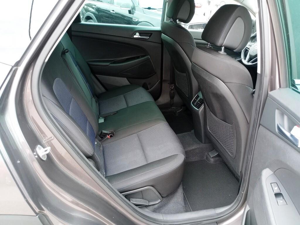 Hyundai Tucson 2.0 CRDi 4WD aut. Comfort