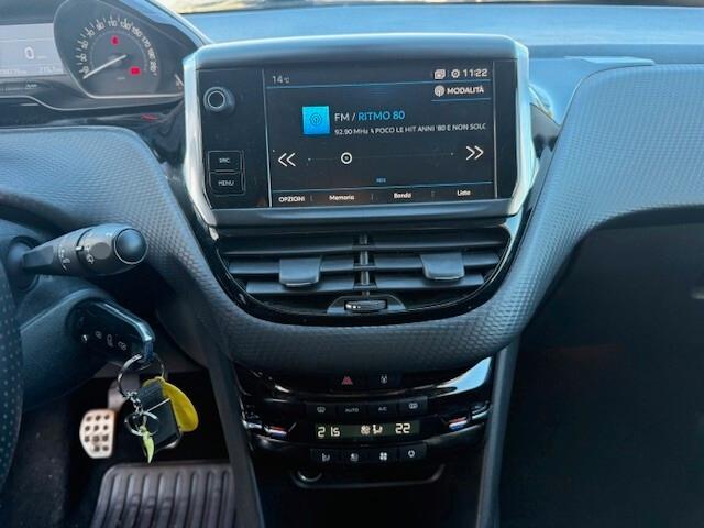 Peugeot 208 BlueHDi 100 S&S 5 porte GT Line 2019