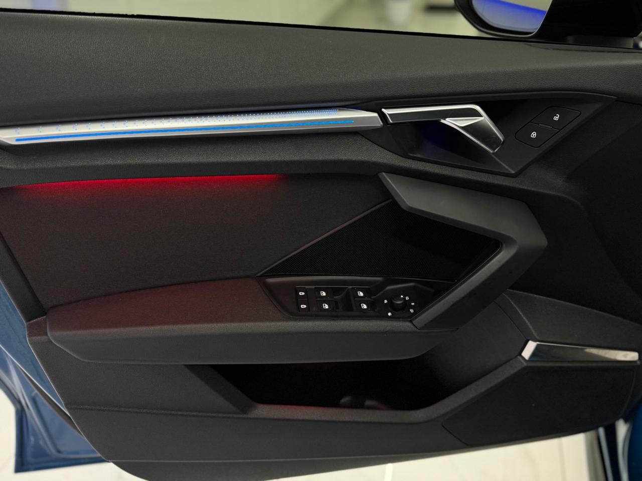 Audi A3 SPB 150Cv S-Tronic Identity Black Iva Esp