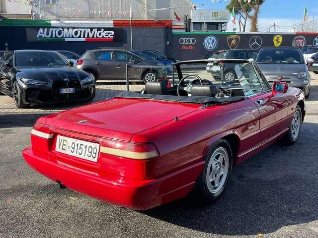 Alfa Romeo Spider Spider DUETTO 1.6 IV SERIE CARB INTROVABILE