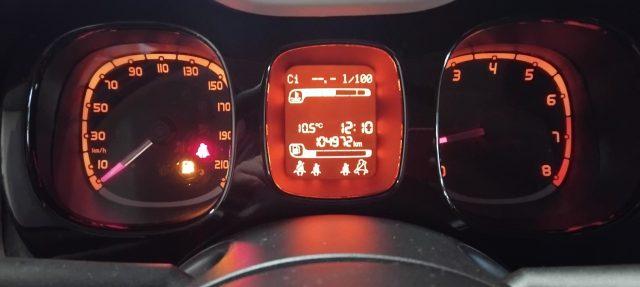 FIAT Panda 0.9 TwinAir Turbo S&S 4x4