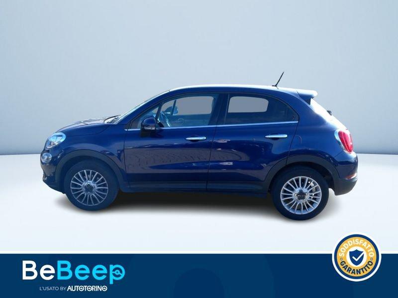 FIAT 500X 1.4 M-AIR LOUNGE 4X2 140CV