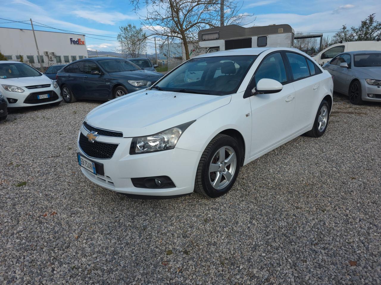 Chevrolet Cruze 1.6 4 porte LS