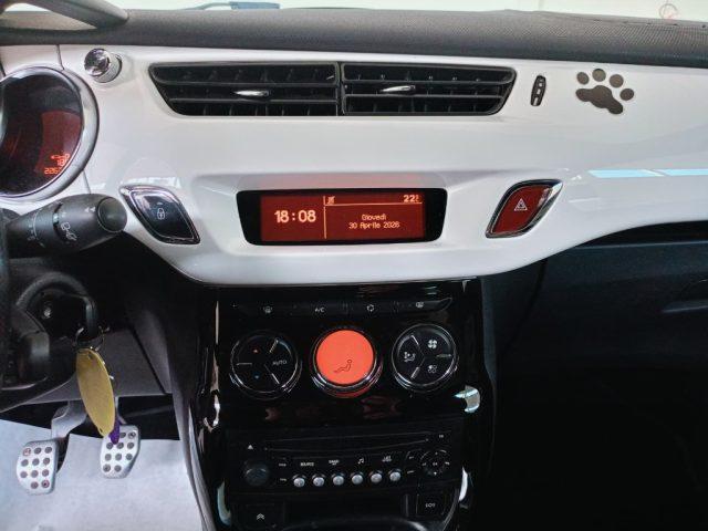 DS AUTOMOBILES DS 3 1.6 e-HDi 110 airdream Ultra pRESTIGE