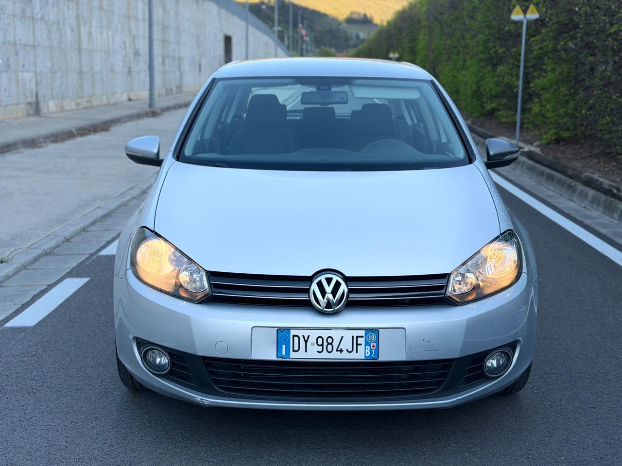 Volkswagen Golf 1.6 TDI ok neopatentati