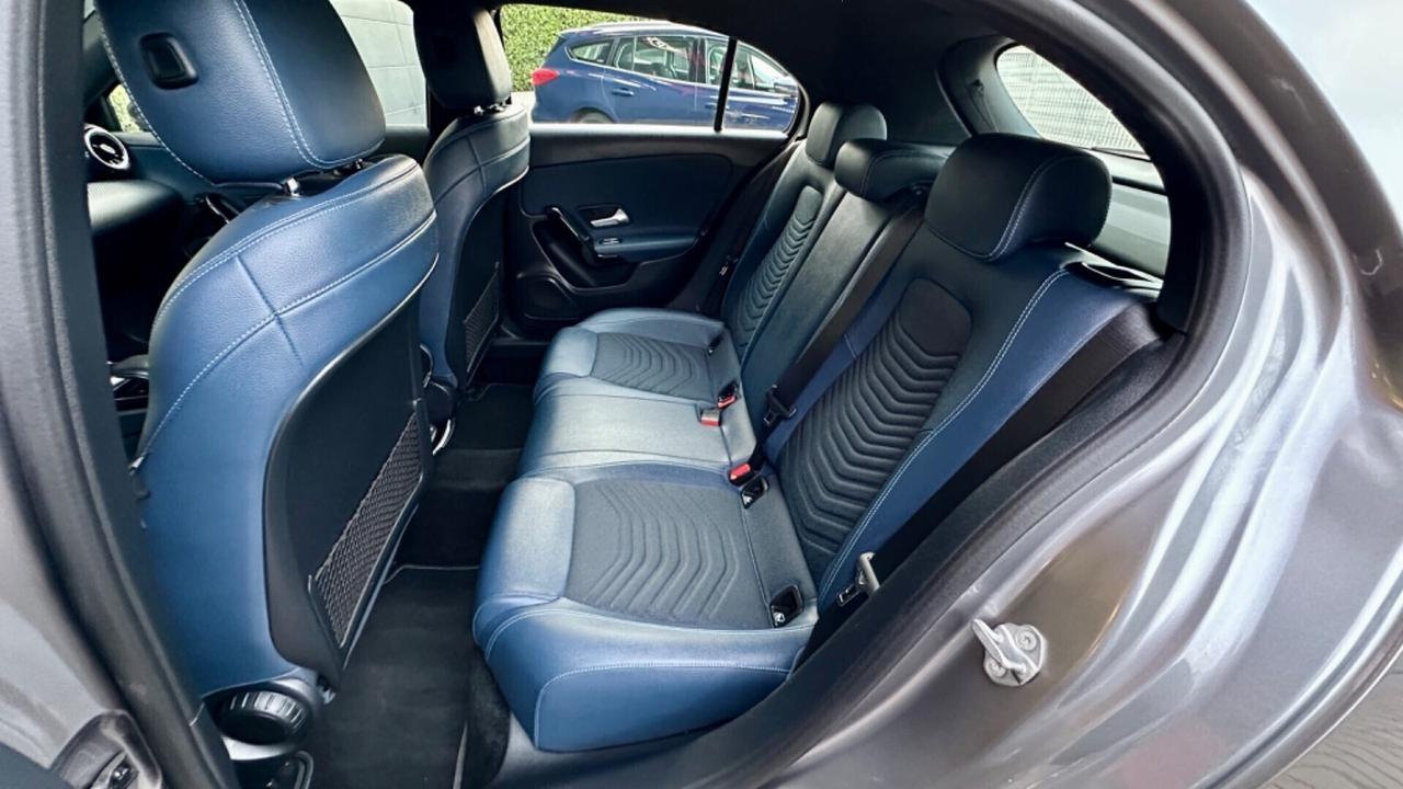 Mercedes-benz A 180 A 180 d Automatic Business