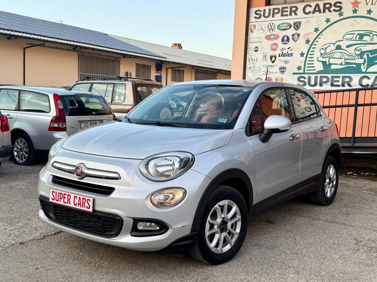 Fiat 500X 1.3MultiJet 95CV Lounge 2018 EURO6