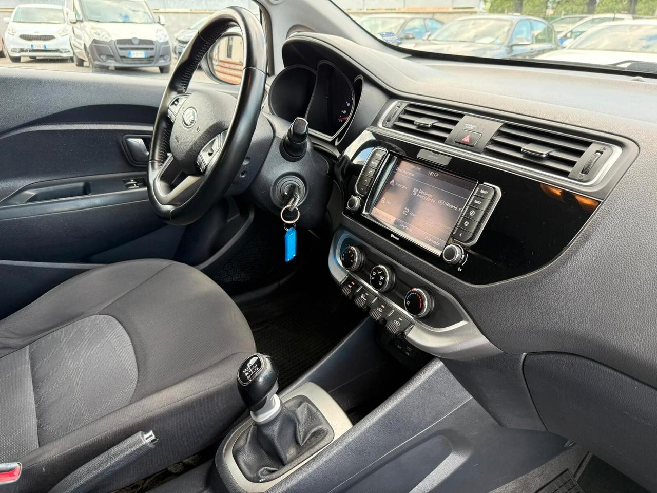 Kia Rio 1.1 CRDi 5p. Active