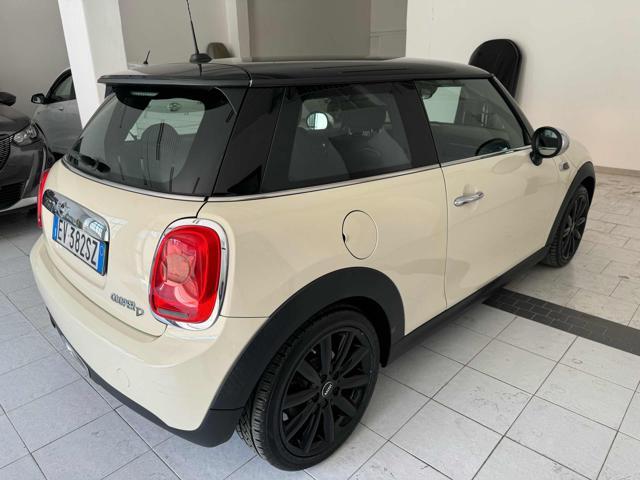 Mini Mini 1.5 Cooper D
