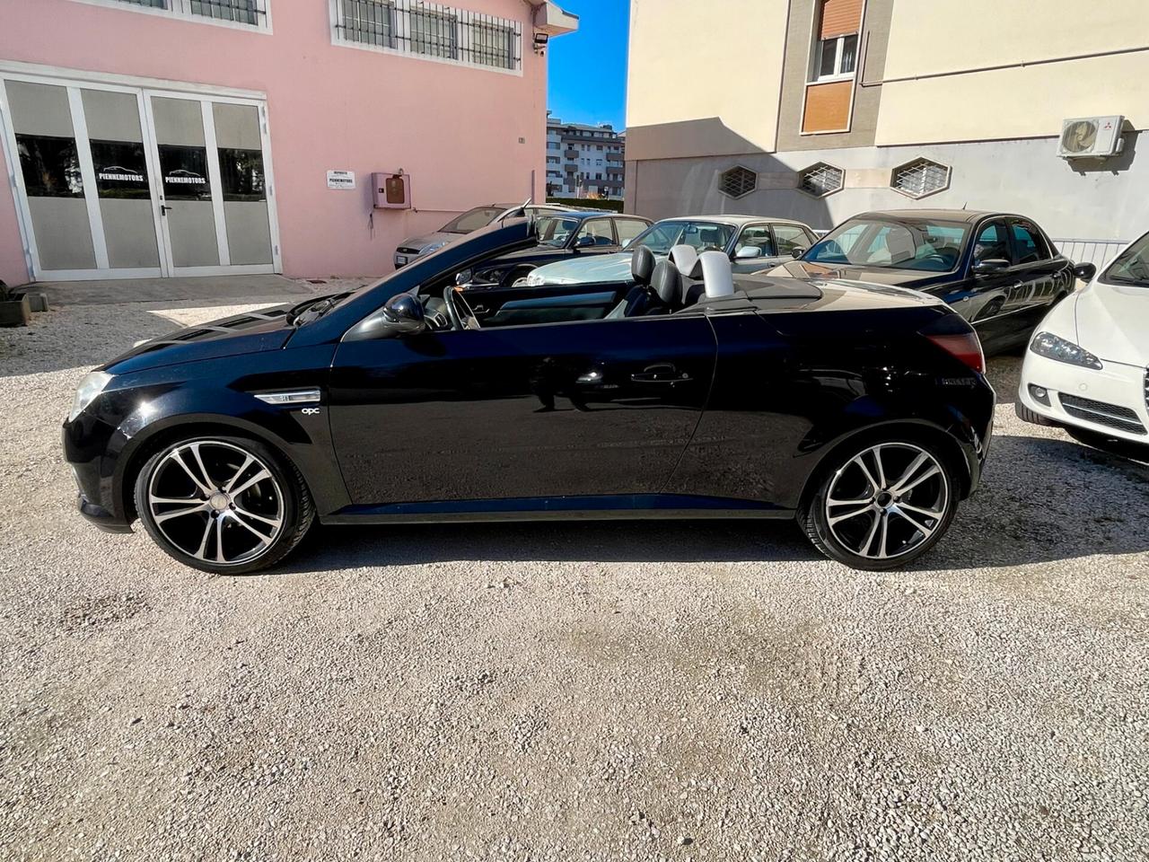 Opel Tigra CABRIO TwinTop 1.3 CDTI Sport