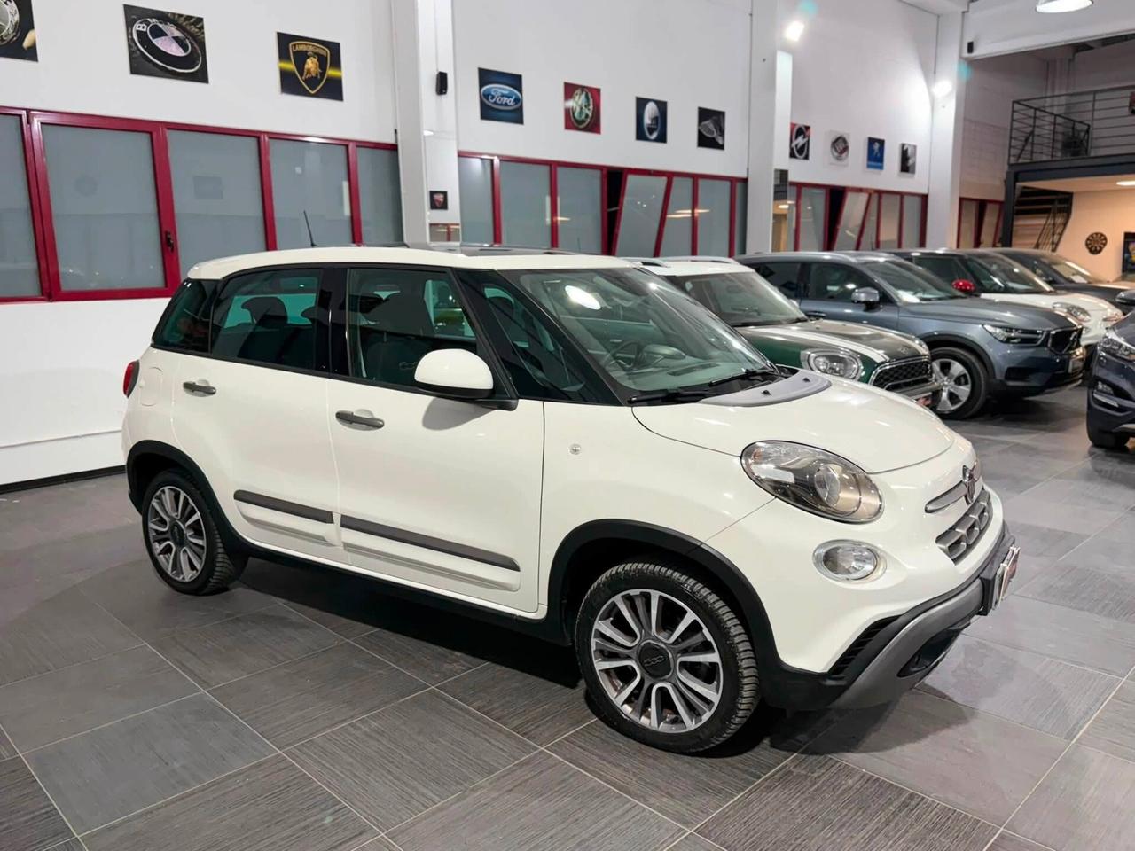 Fiat 500L 1.3 Mjt S&S 95cv CityCross 2018