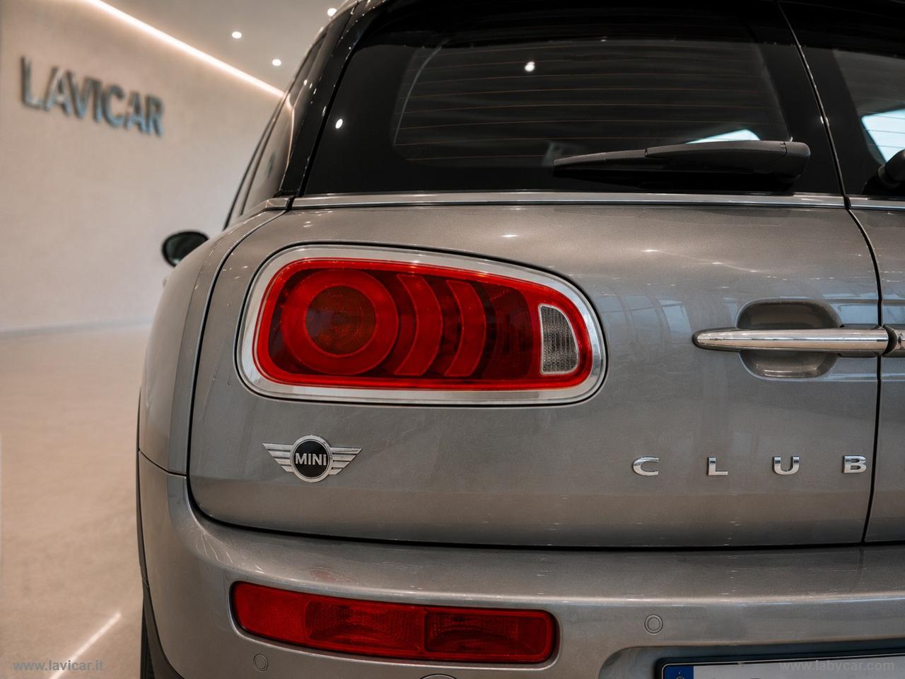 MINI Mini Cooper D Clubman