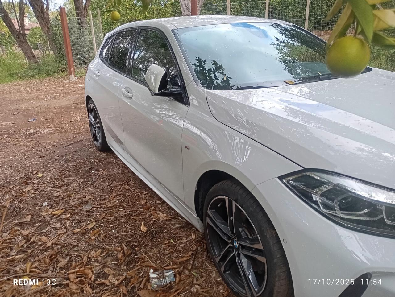 Bmw 118 118d 5p. Msport