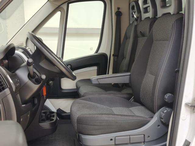 FIAT Ducato 35 2.3 MJT 130CV Boxato Trasporto Mobili