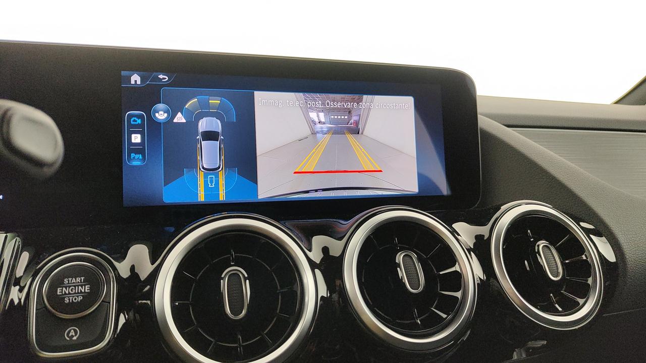 Mercedes-Benz GLA 200 d automatic