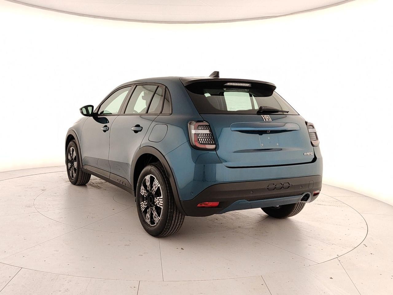 Fiat 600 Hybrid 110 CV DCT MHEV Serie Speciale Icon