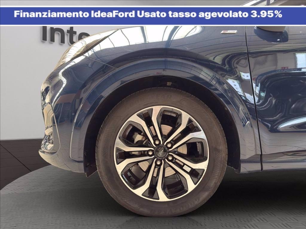 FORD Puma 1.0 ecoboost h ST-Line s&s 125cv del 2023