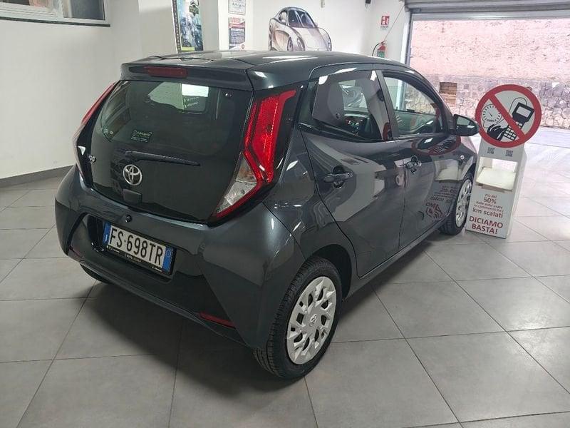 Toyota Aygo Aygo 1.0 VVT-i 72 CV 5 porte x-cite MMT