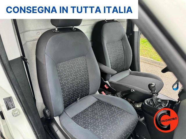 FIAT Doblo 1.6 MJT 105CV PL-TN MAXI GANCIO TRAINO