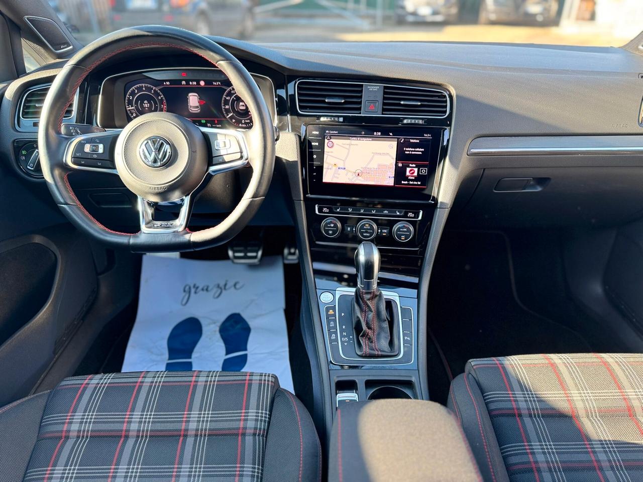 Volkswagen Golf GTI Performance 2.0 245 CV TSI DSG 5p. BMT