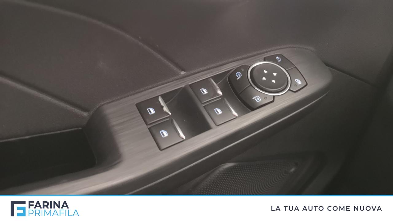 FORD Kuga III 2020 - Kuga 1.5 ecoblue Connect 2wd 120cv