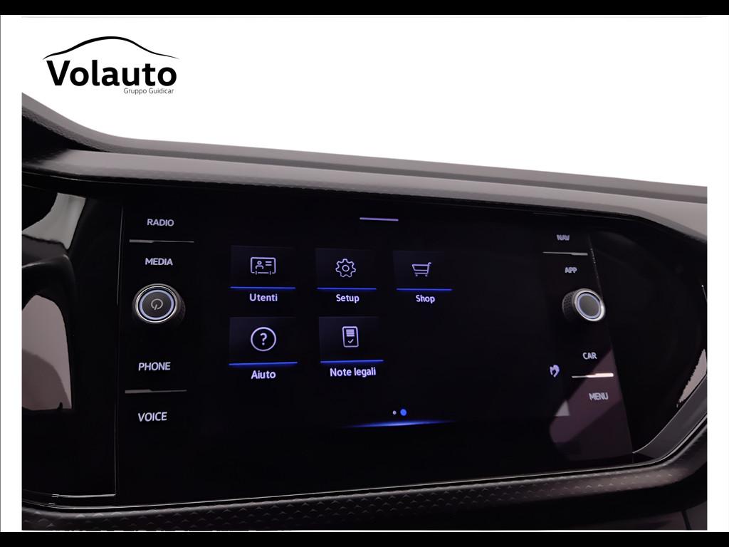 VOLKSWAGEN T-Cross 2019 - T-Cross 1.0 tsi Style 95cv