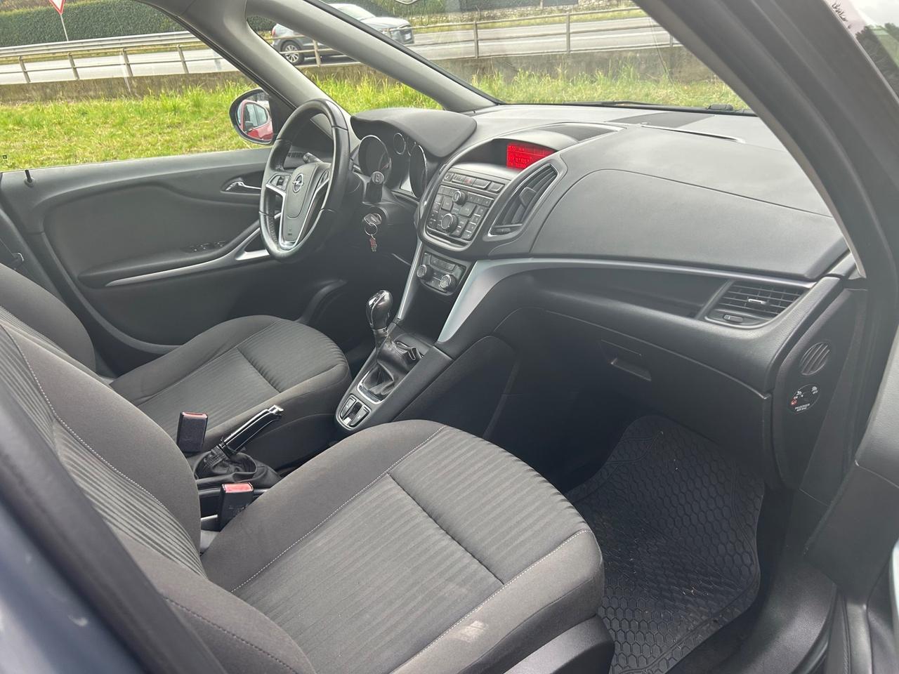 Opel Zafira Tourer 1.6 Turbo EcoM 150CV Elective