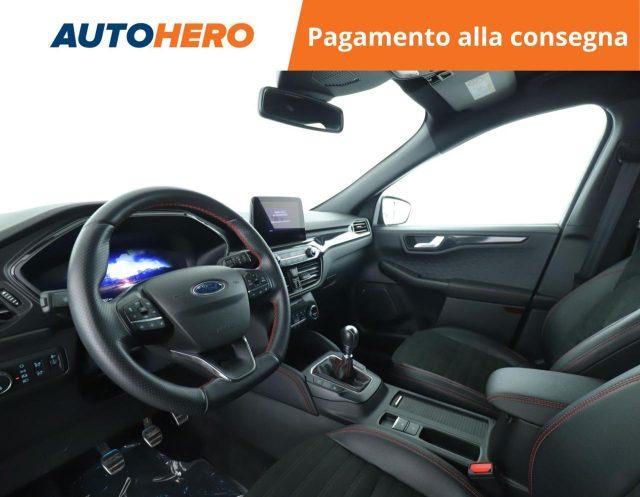 FORD Kuga 2.0 EcoBlue Hybrid 150 CV 2WD ST-Line X