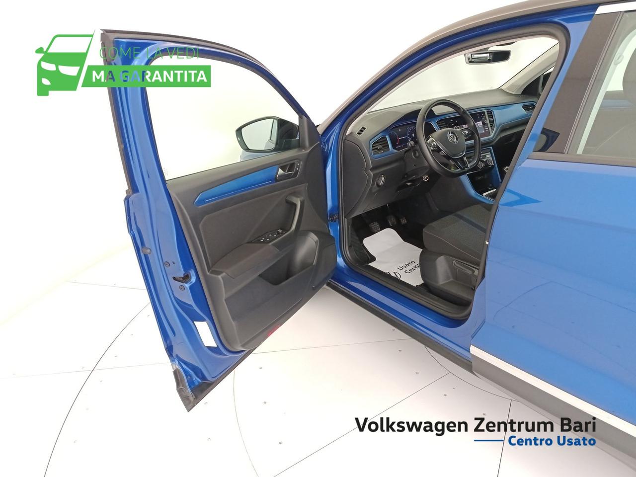 Volkswagen T-Roc 1.6 tdi style