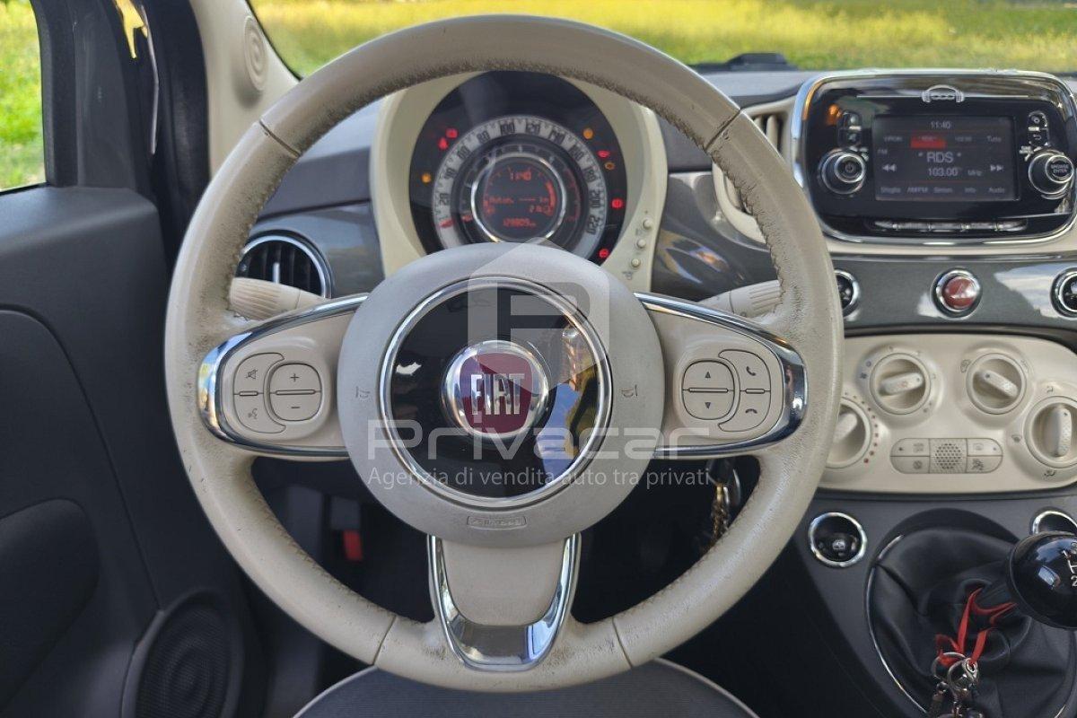 FIAT 500 1.3 Multijet 95 CV Lounge