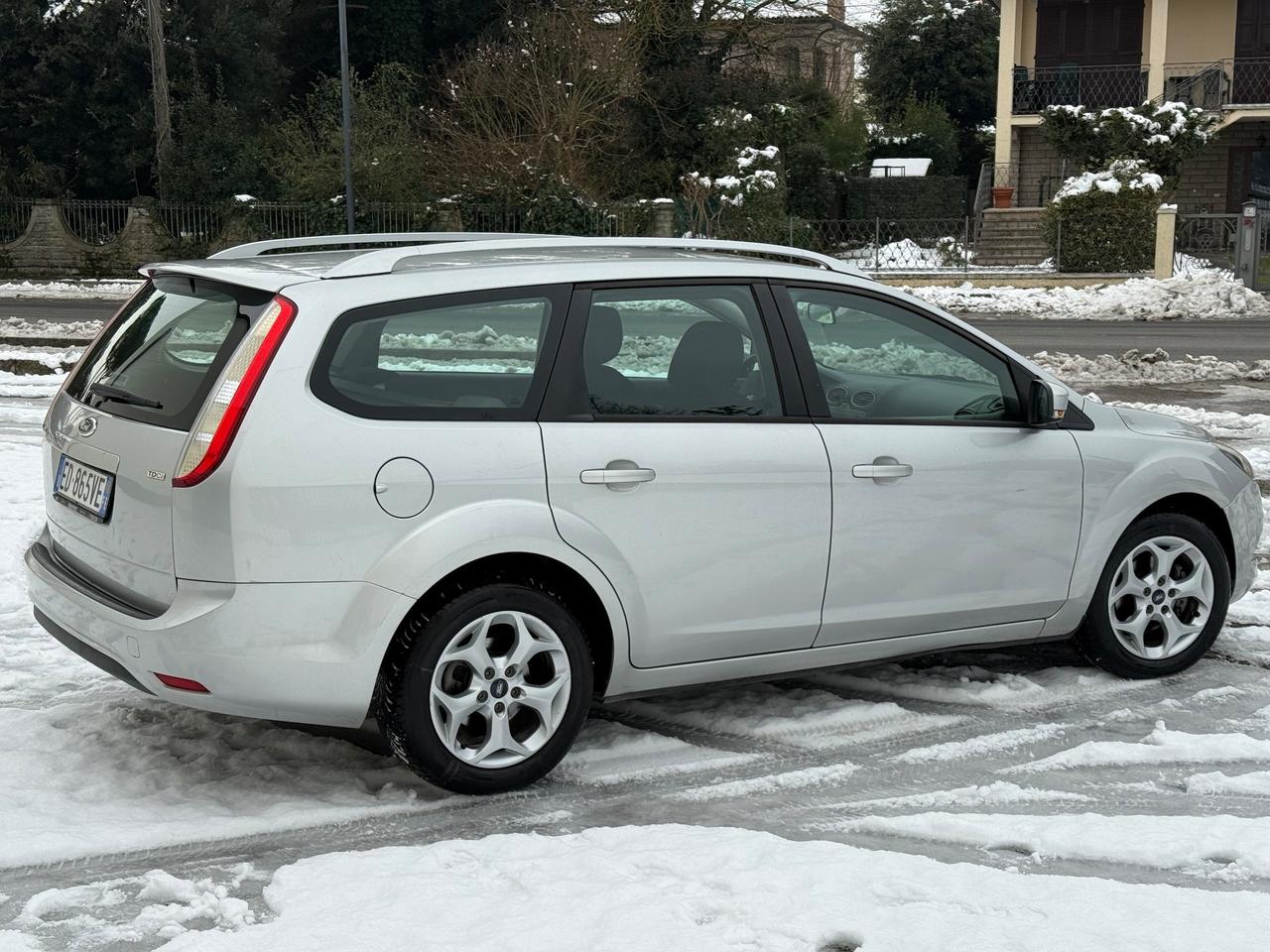 Ford Focus 1.6 TDCi (110CV) SW Tit. DPF