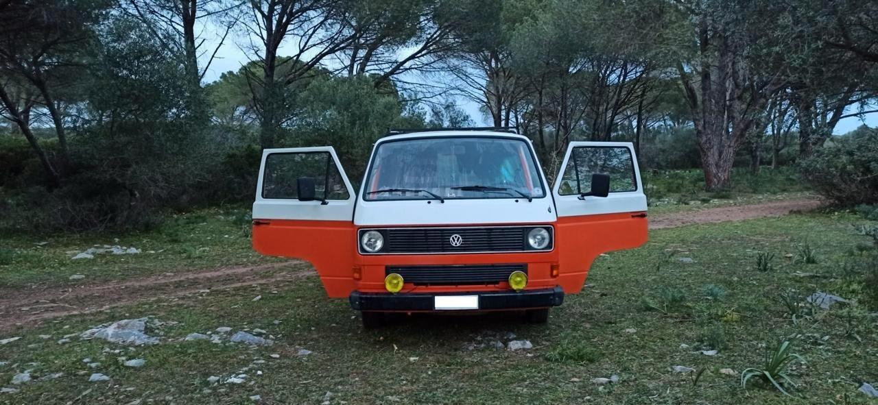 VW 25 /T3 1600 TD 70 CV