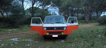 VW 25 /T3 1600 TD 70 CV