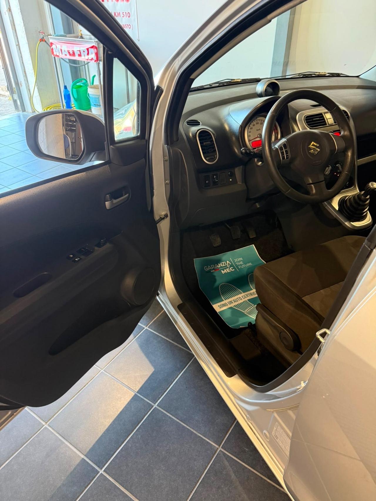 Suzuki Splash 1.0 - NEOPATENTATI-UNICO PROPRIETARIO
