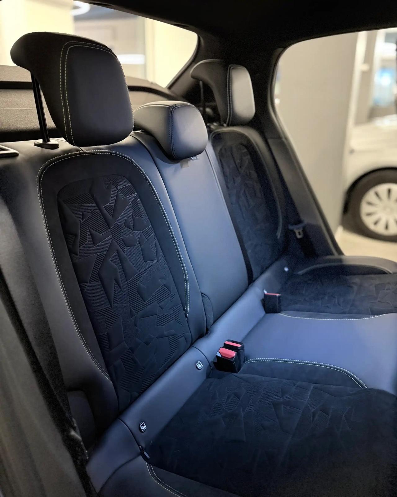 Abarth 600e Turismo