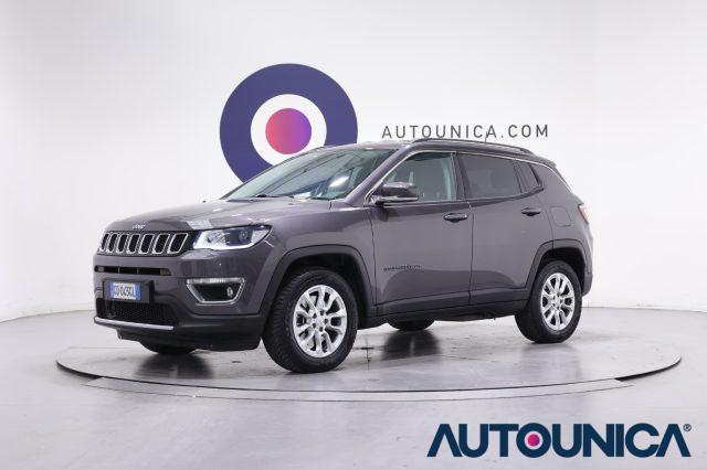 JEEP Compass 1.3 TURBO T4 PHEV AT6 4XE LIMITED AUTOMATICA