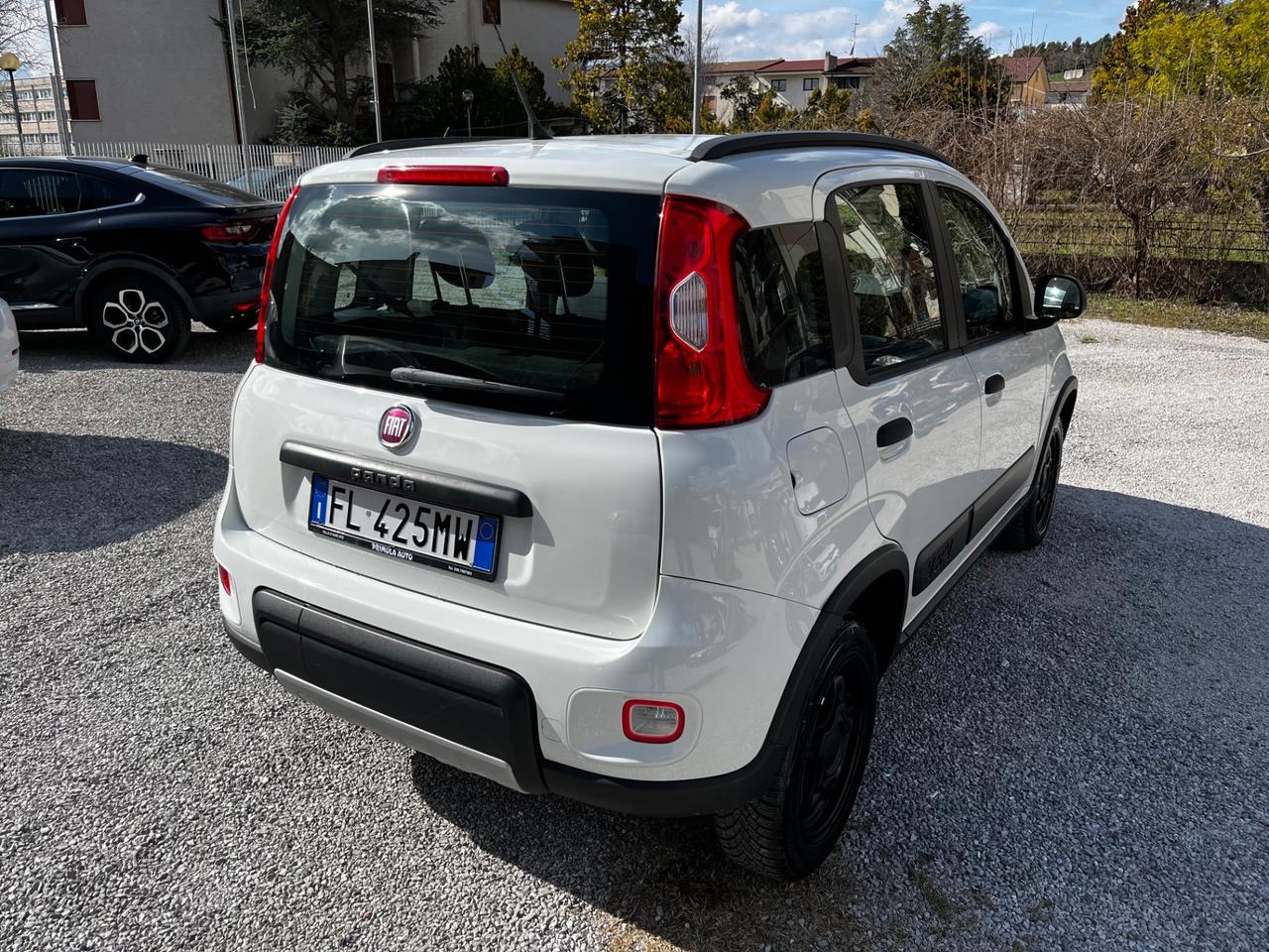 Fiat Panda 1.3 MJT 95 CV S&S 4x4