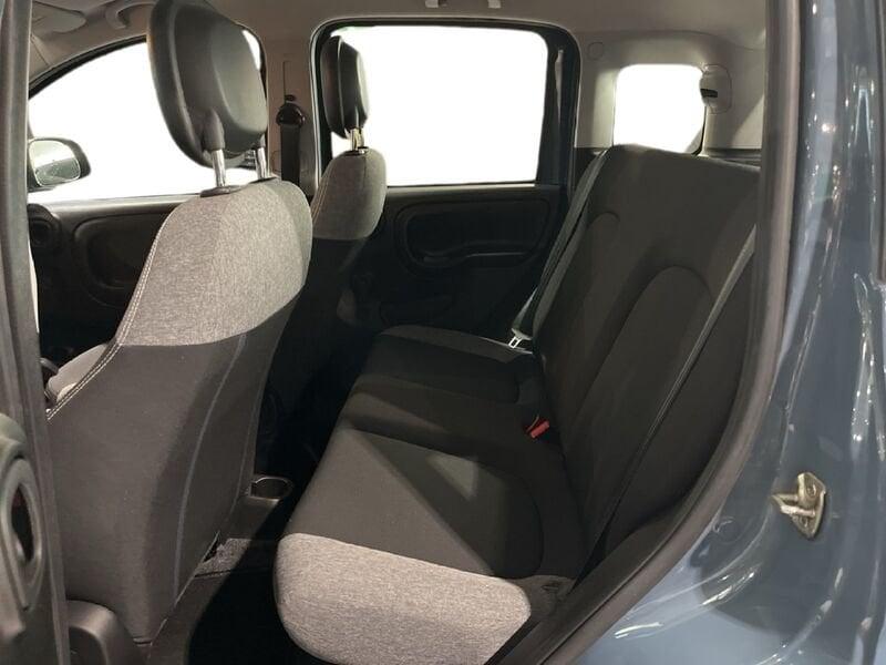 FIAT Panda III 2021 1.0 firefly hybrid City Life s&s 70cv