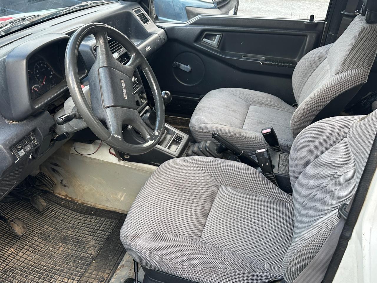 Suzuki Vitara 1.6 con carrello omologato