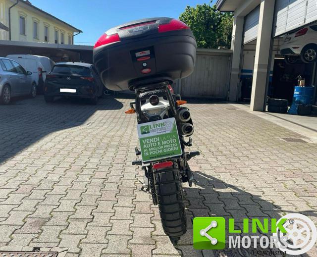 FANTIC MOTOR Caballero 500 Scrambler UNICO PROPRITARIO