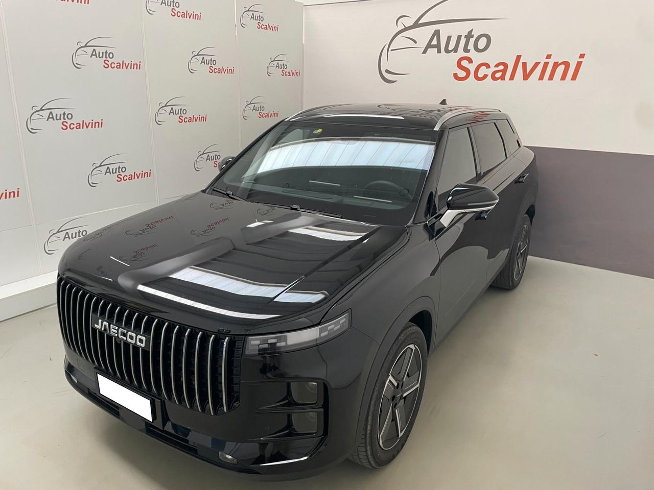 Jaecoo 7 1.6 TGDI 147 CV aut. 4WD Exclusive