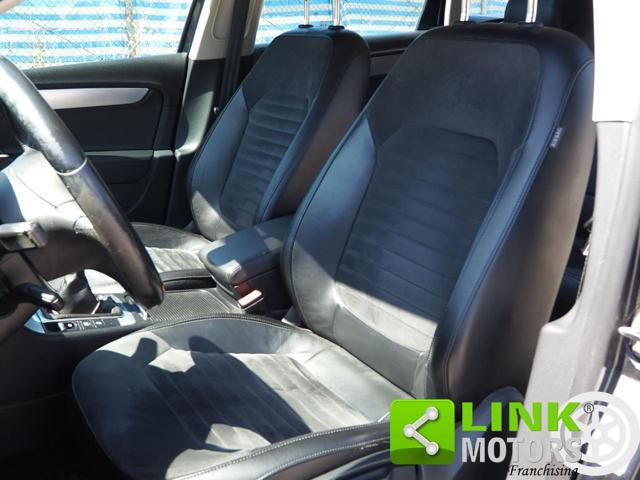 VOLKSWAGEN Passat CC 2.0 TDI HI LINE 4mot. FINANZIABILE GARANTIBILE